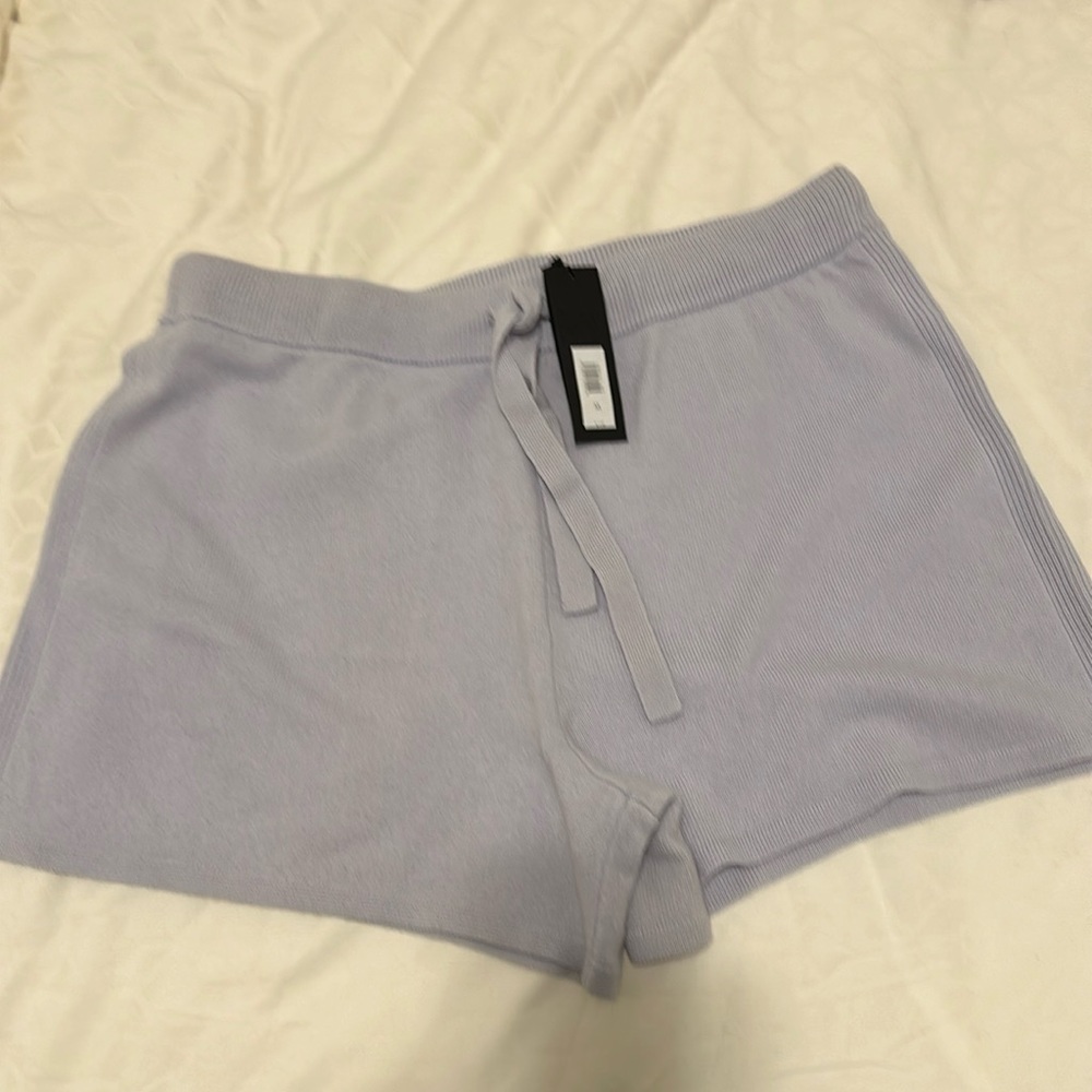 Banana Republic Cashmere shorts